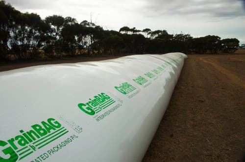 GrainBAG- Grain Storage Solutions | Industry Update Manufacturing Media