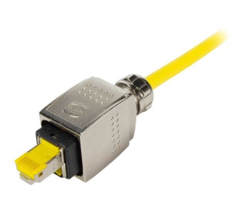 HARTING RJ Industrial® MultiFeature IDC Connectors | Industry Update ...