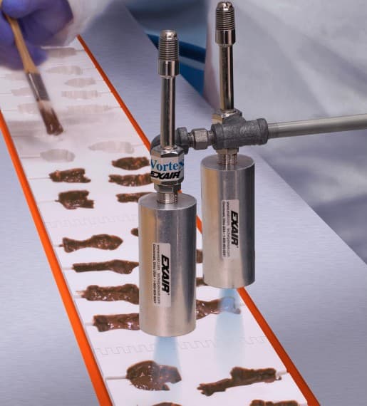 EXAIR'S Vortex Tubes for Industrial Spot Cooling Solutions. | Industry ...