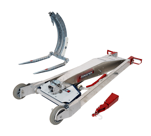 Powered Hand Truck PHT140 Industry Update Manufacturing Media