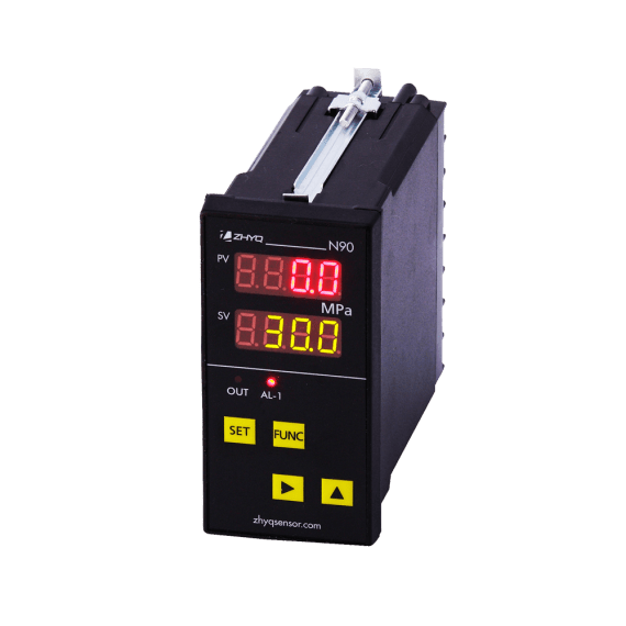 Digital PressureTemperature Indicator / Alarm Industry Update