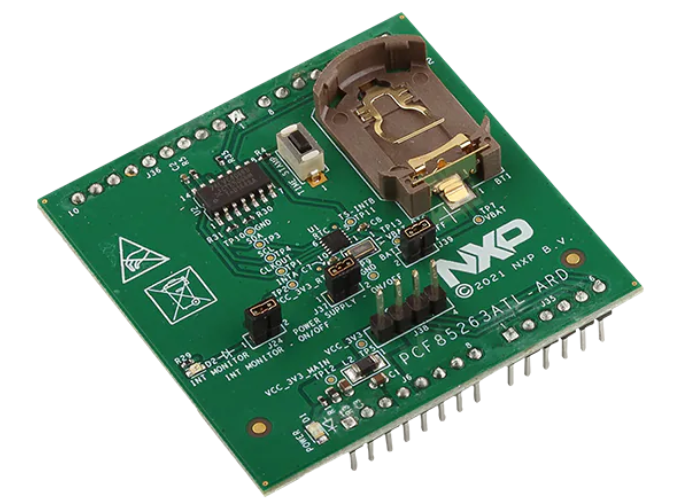 NXP Semiconductors PCA85263ATL-ARD Evaluation Board | Industry Update ...