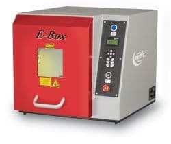 E-Box packaged laser marking systems
