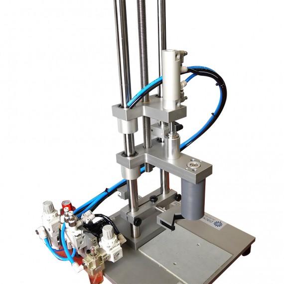 Packserv - Bench Model Capper PCM-1 | Industry Update Manufacturing Media