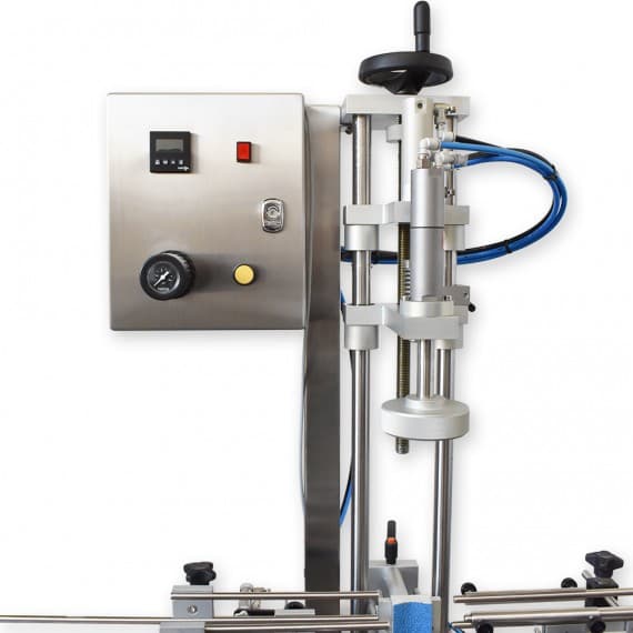 Packserv - Auto Capper Electronic Timer PCM-1A-E | Industry Update ...