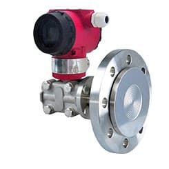 Diaphragm Sealed Differential Pressure Level Transmitter | Industry ...
