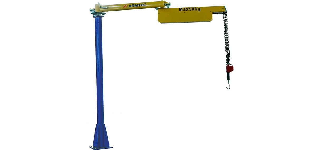 Armtec Industrial Pail Lifters Industry Update Manufacturing Media