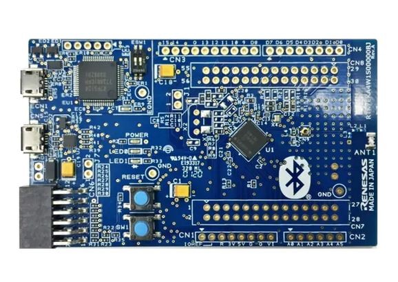 Renesas Electronics EK-RA4W1 Evaluation Kit for RA4W1 MCU | Industry ...