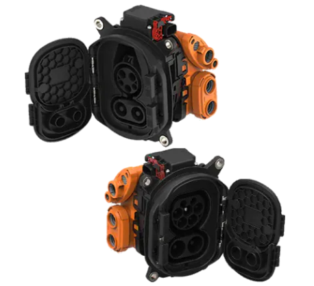 TE Connectivity Charging Inlets for Commercial/Industrial Vehicles ...