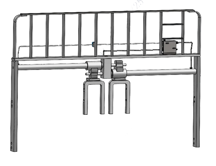 TJC-FA Load Guard Fork Positioner | Industry Update Manufacturing Media