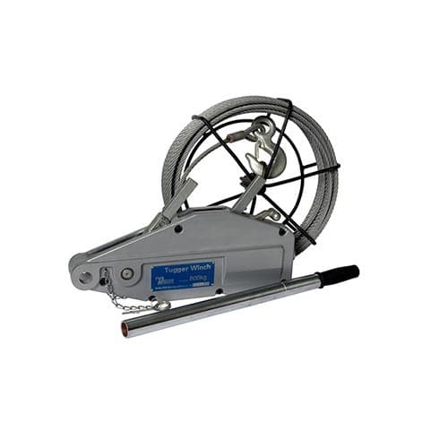 Tugger Wire Rope Winch Industry Update Manufacturing Media