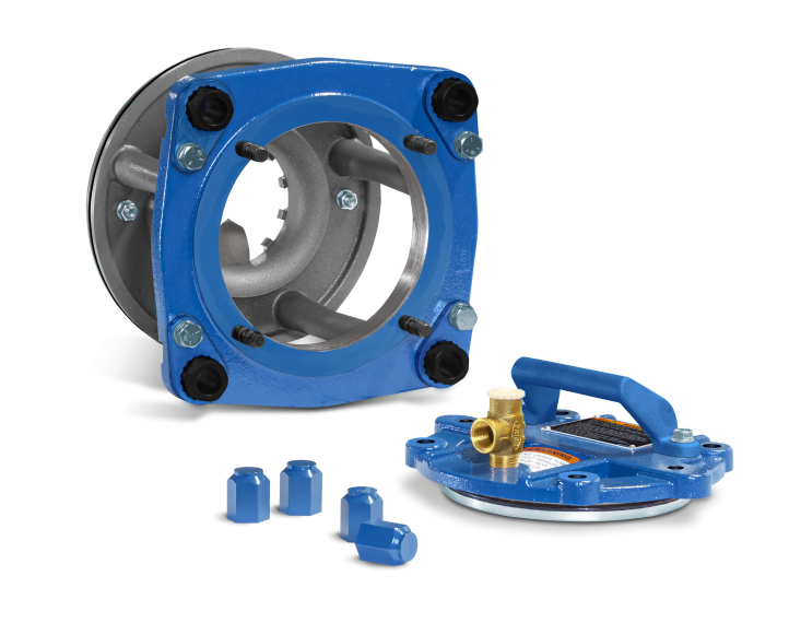 Eradicator Backdraft Module NEW Ultra V with Eradicator | Industry Update Manufacturing Media