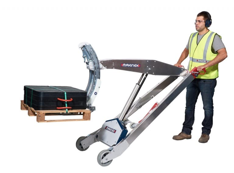 Powered Hand Truck PHT140 Industry Update Manufacturing Media