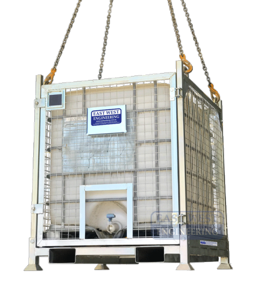 Ireco Cage CGC100 IBC Cage | Industry Update Manufacturing Media