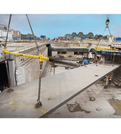 CSMP Multi Position Spreader Bar – 20, 48 & 100T | Industry Update ...