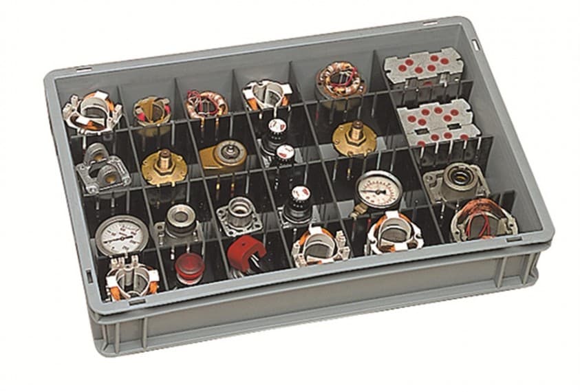 Industrial plastic container box bin | Industry Update Manufacturing Media