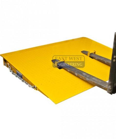Rwu Ramp FCR65 Forklift Container Ramp – 6.5T Short | Industry Update ...