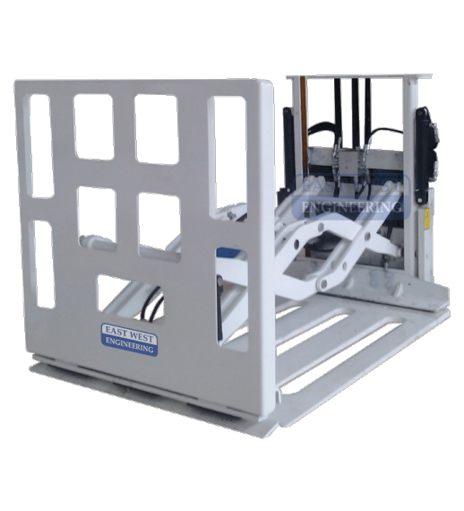 Sheet Pull Machine TLQ20SS Push Pull – Sheet Save | Industry Update Manufacturing Media