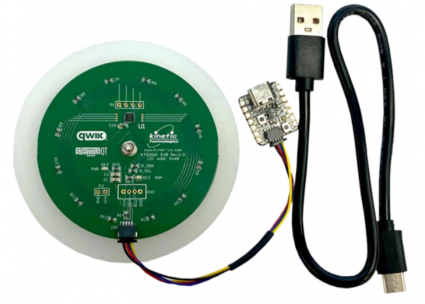 Kinetic Technologies KTD2061 Evaluation Kit (KTD2061EUAC-MMEV02 ...