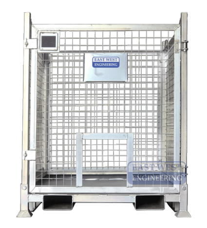Ireco Cage CGC100 IBC Cage | Industry Update Manufacturing Media