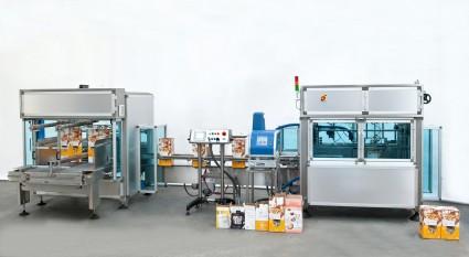 New Monoblock for Erecting and Closing Bag-in-Box Cases | Industry ...