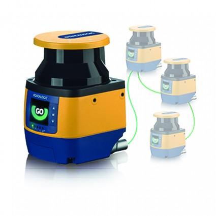 Sentinel Multilaser Laser sentinel safety scanner | Industry Update Manufacturing Media