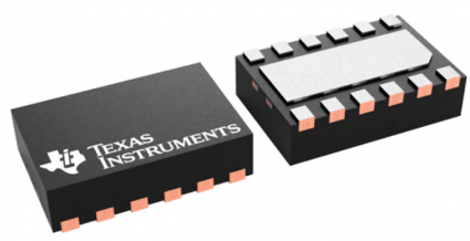 Texas Instruments bq77207 Voltage & Temperature Protector | Industry ...