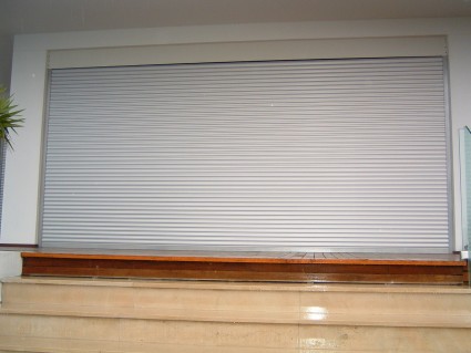 RS5 AND RS6 WIDESPAN ROLLER SHUTTERS | Industry Update Manufacturing Media