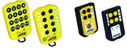 Orion Series - Simple industrial remote control by JAY | Industry ...