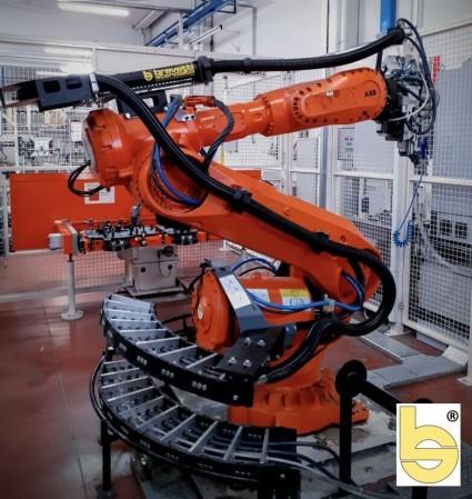 Robotic Cable Chain | Industry Update Manufacturing Media