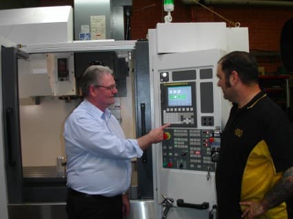 A GOOD MACHINE … BUT IT HAD TO BE REPLACED AFTER 28 YEARS | Industry ...