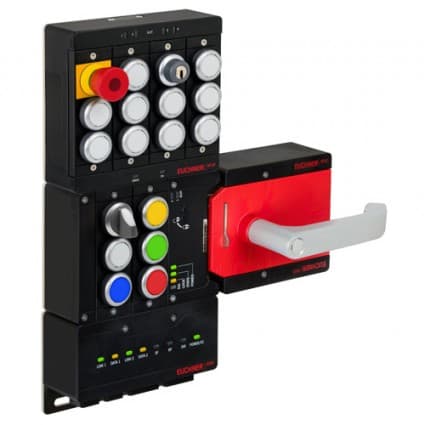 Mp Gate Box MODULAR EXPANSION FOR MULTIFUNCTION GATE BOX | Industry Update ...