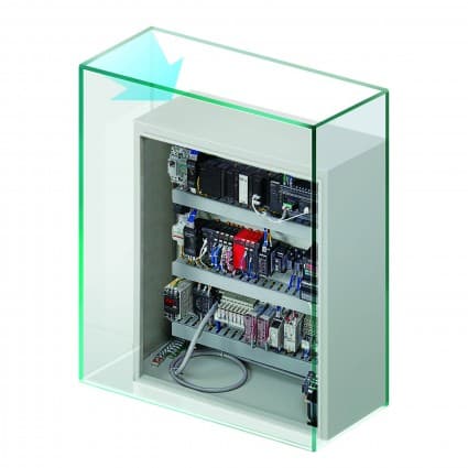 MODULAR PANEL COMPONENTS ENABLE MACHINE MINIATURISATION | Industry ...