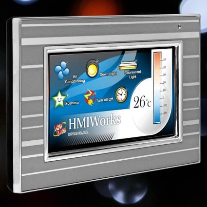 COMPACT HMI IS EASY INTERFACE FOR BUILDING AUTOMATION | Industry Update ...