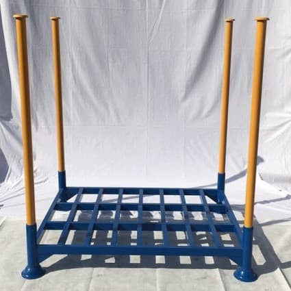 STACKABLE BASE FRAMES FOR EXPANDABLE STORAGE | Industry Update ...