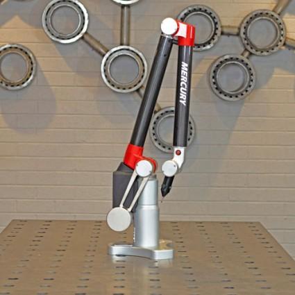 MEASUREMENT ARM ENABLES REVERSE ENGINEERING | Industry Update ...