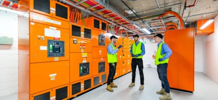 Switchboard Project Fuji helps power major Sydney switchboard project | Industry Update ...