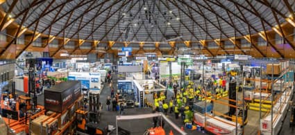 Picture of 2026 starts now for trade show as first exhibitors announced | Industry ...