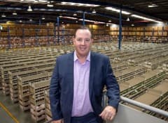 Scott Philbrook, ANZ Managing Director, RS Components