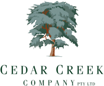 Cedar Creek Company Cedar Creek Company