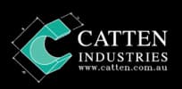 Catten Industries Logo Catten Industries Logo