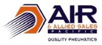 Air & Allied Logo Air & Allied Logo