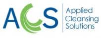 Applied Cleansing Solutions Logo Applied Cleansing Solutions Logo