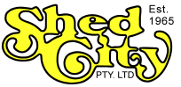 ShedCity ShedCity Logo