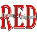 Red Cleaning Equipment